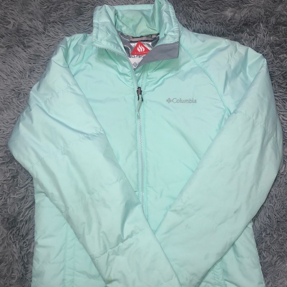 Columbia Insulated Women’s Jacket